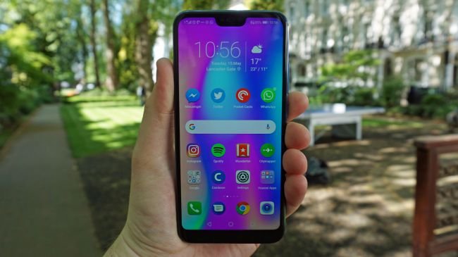 Honor 10 Resmi di Indonesia, Pemesanan Online Dimulai 6 Agustus