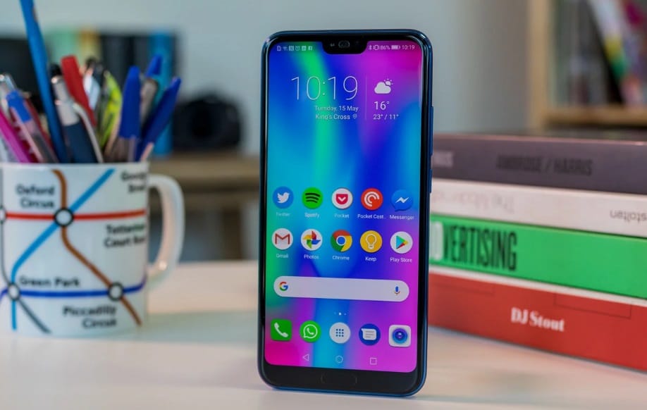 Honor 10 Resmi di Indonesia, Pemesanan Online Dimulai 6 Agustus