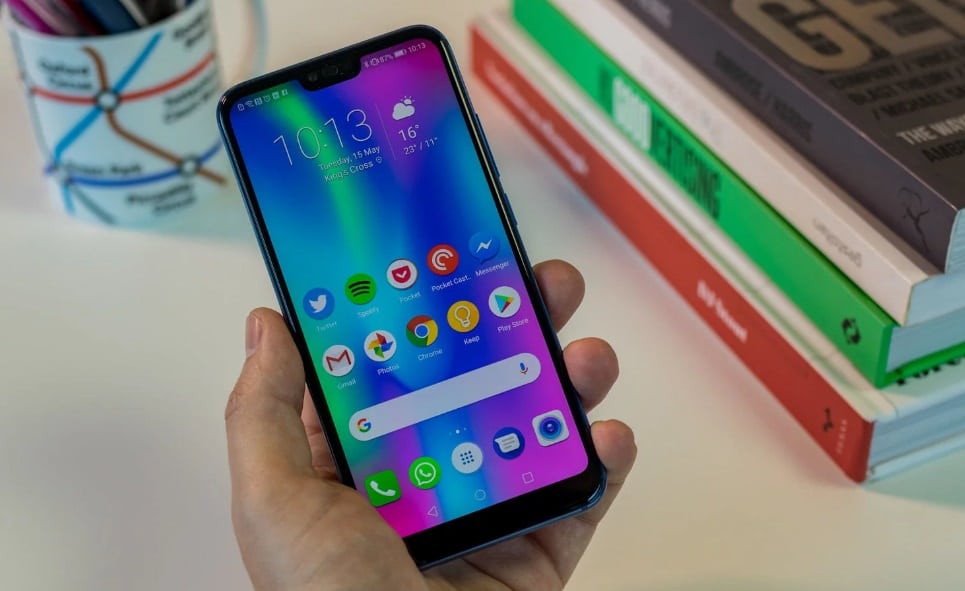 Honor 10 Resmi di Indonesia, Pemesanan Online Dimulai 6 Agustus