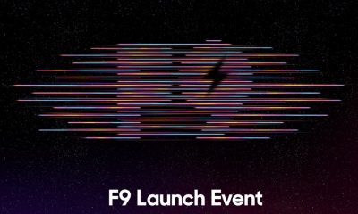 Oppo F9 Dirilis Resmi di Indonesia Pada 23 Agustus, Vietnam 15 Agustus