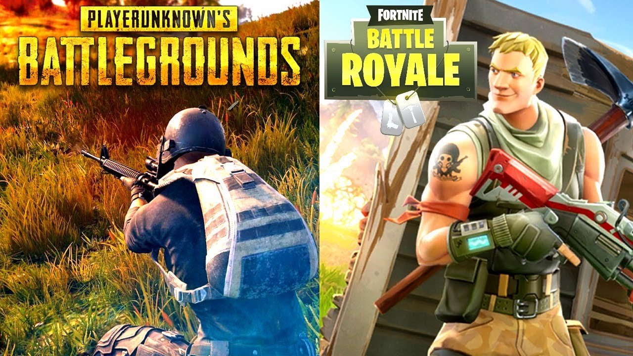 Yuk! Coba 5 Game Android yang Mirip PUBG dan Fortnite