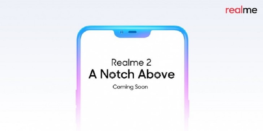 Dirilis 28 Agustus, Realme 2 Hadir dengan Poni dan Baterai Lebih Besar