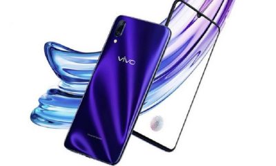 Muncul Poster Vivo X23 dengan RAM 8 GB dan Memori 128 GB