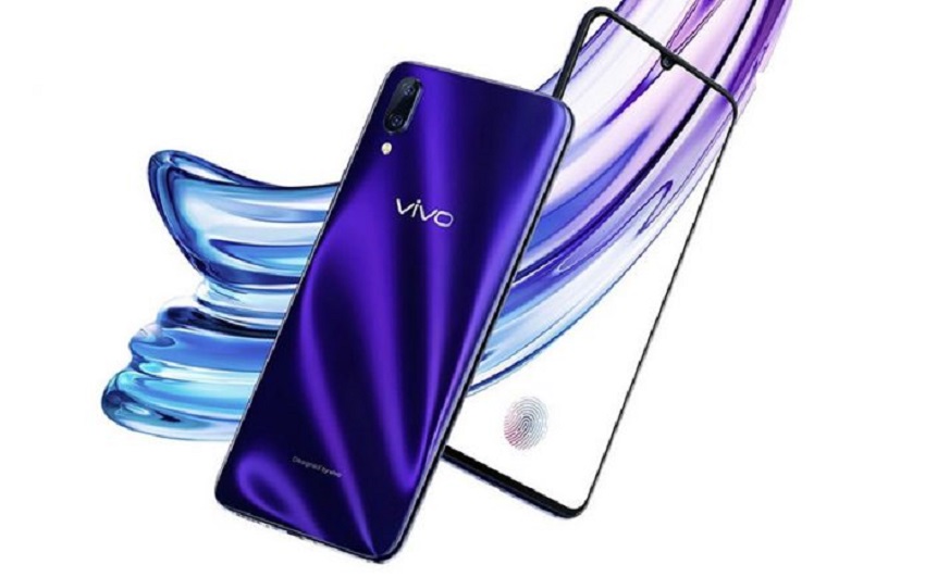 Muncul Poster Vivo X23 dengan RAM 8 GB dan Memori 128 GB