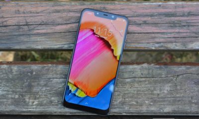 Download Wallpaper Keren dan Launcher Xiaomi Pocophone F1 Disini