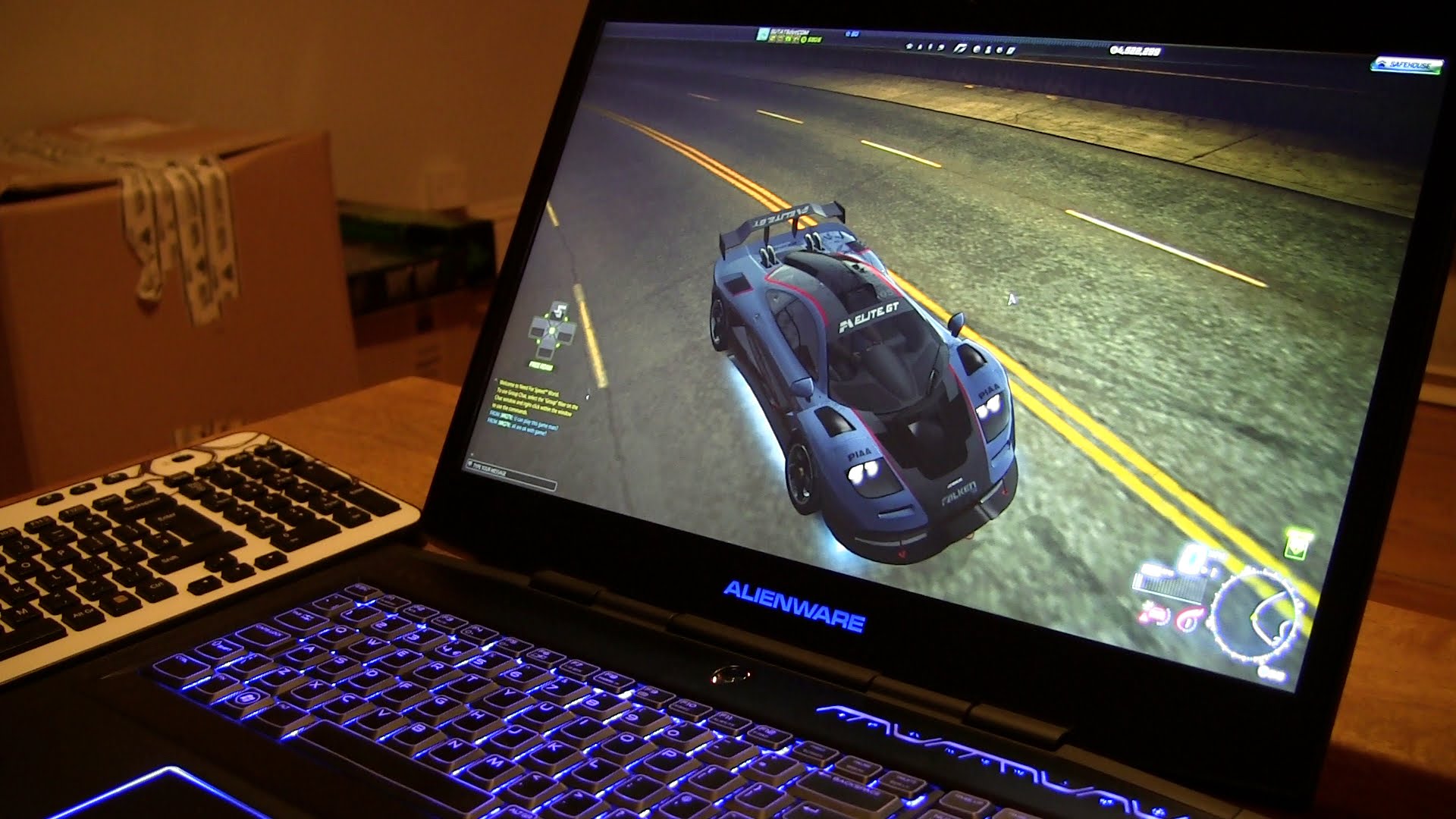 Alienware Menawarkan Laptop Bergengsi untuk Bermain Game
