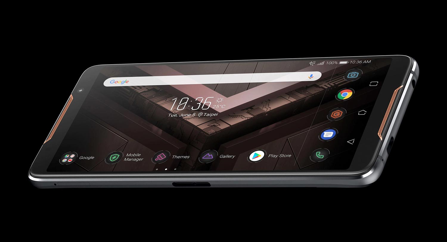 Asus ROG Phone Resmi Dirilis, Ini Harga dan Spesifikasinya