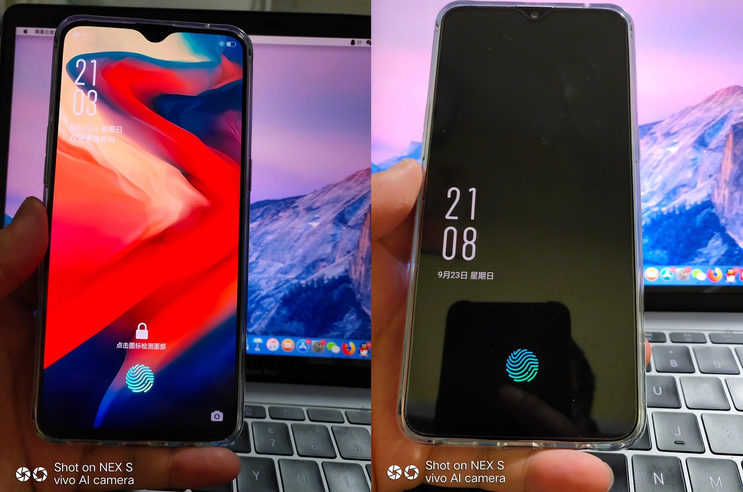 Bocoran Foto OnePlus 6T Perlihatkan Bagian Layar Punya Desain Notch