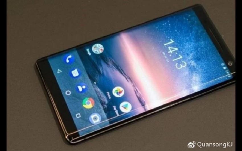 Bocoran Spesifikasi Nokia 9 Tampilkan Desain Bagian Depan