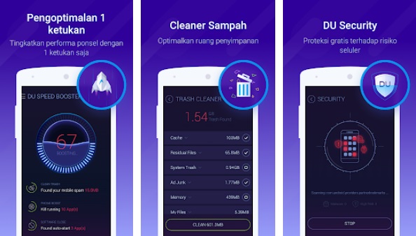 Rekomendasi 5 Aplikasi Terbaik untuk Membersihkan Memori Smartphone