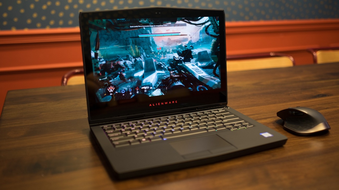 Alienware Menawarkan Laptop Bergengsi untuk Bermain Game