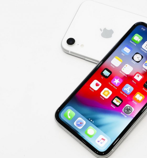 Download Wallpaper Bubbles Untuk iPhone XR Di Sini