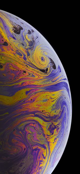 Download Wallpaper Keren iPhone Xs dan iPhone Xs Max