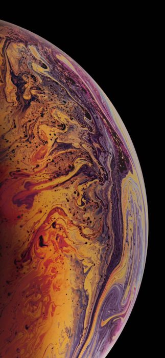 Download Wallpaper Keren iPhone Xs dan iPhone Xs Max