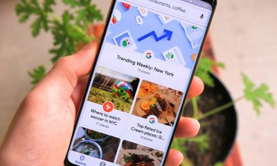 Fitur Baru Google Maps Bisa Memberi Rekomendasi Tempat Makan