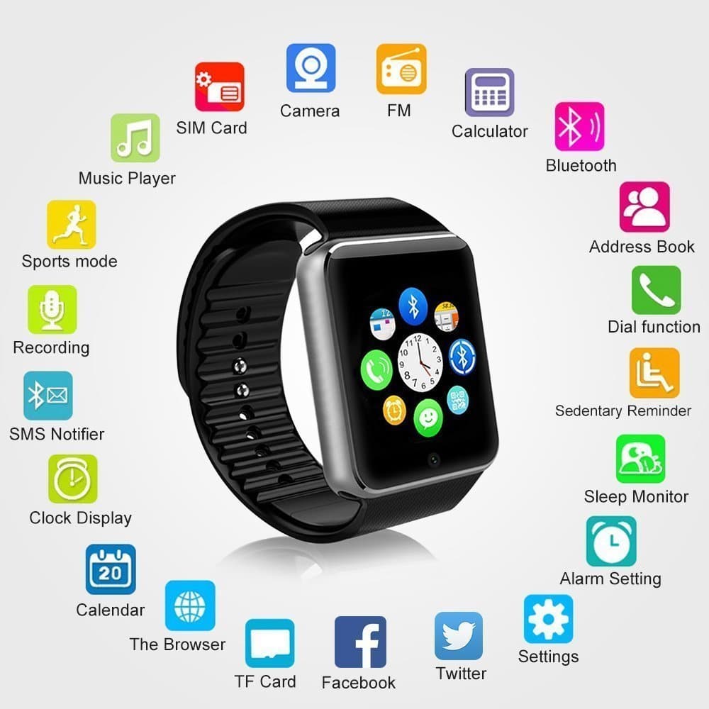 Simak 6 Tips Memilih Smartwatch yang Sesuai Kebutuhan