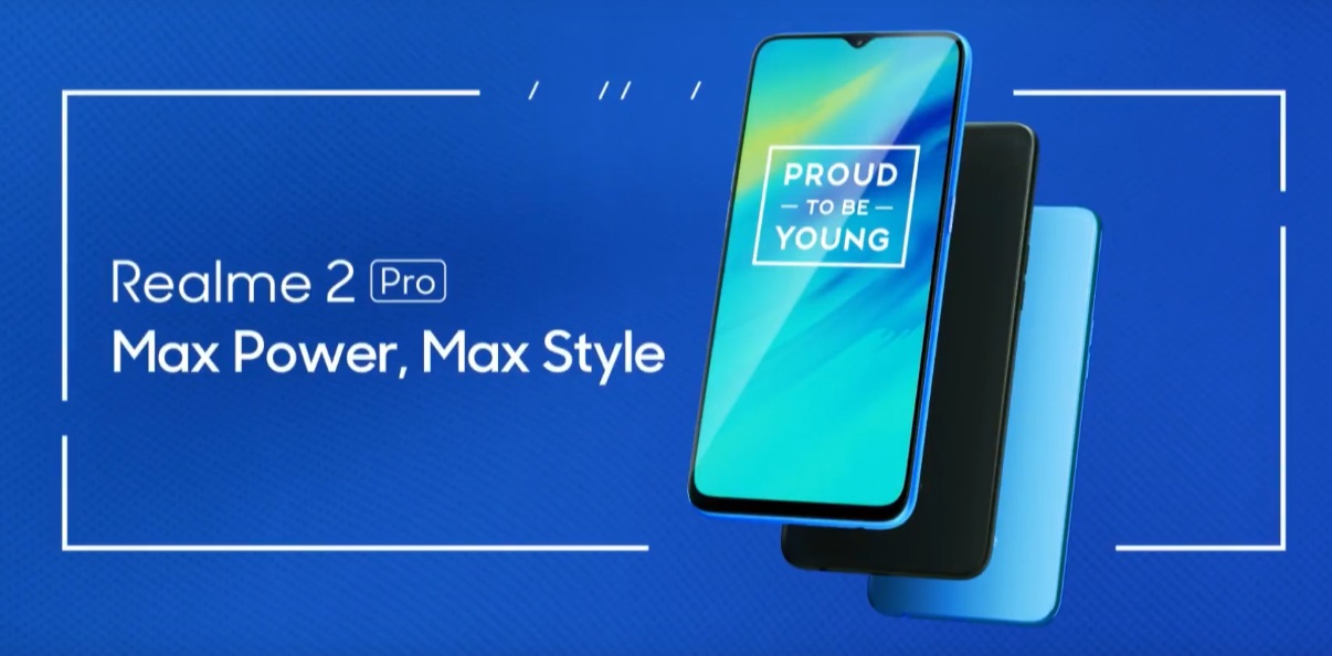 Harga dan Spesifikasi Realme 2 Pro yang Sudah Resmi Dirilis