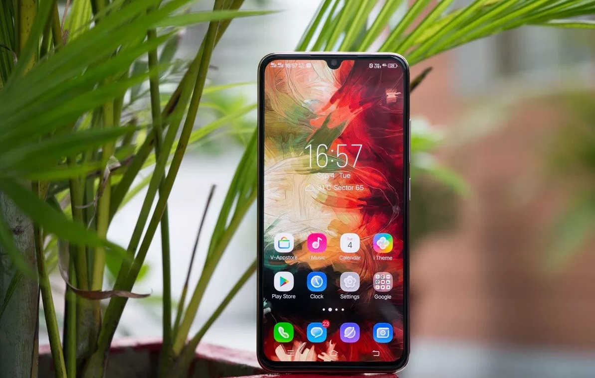 Harga dan Spesifikasi Vivo V11 Pro di Indonesia