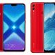 Honor 8X dan 8X Max Warna Charm Red Resmi Diluncurkan