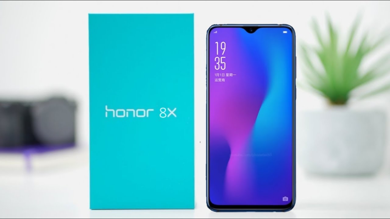 Honor 8X dan 8X Max Warna Charm Red Resmi Diluncurkan