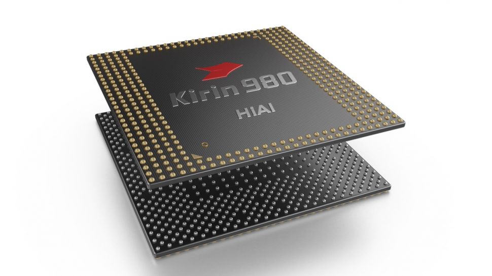 Huawei Yakin Kirin 980 Lebih Baik dari A12 Bionic Apple