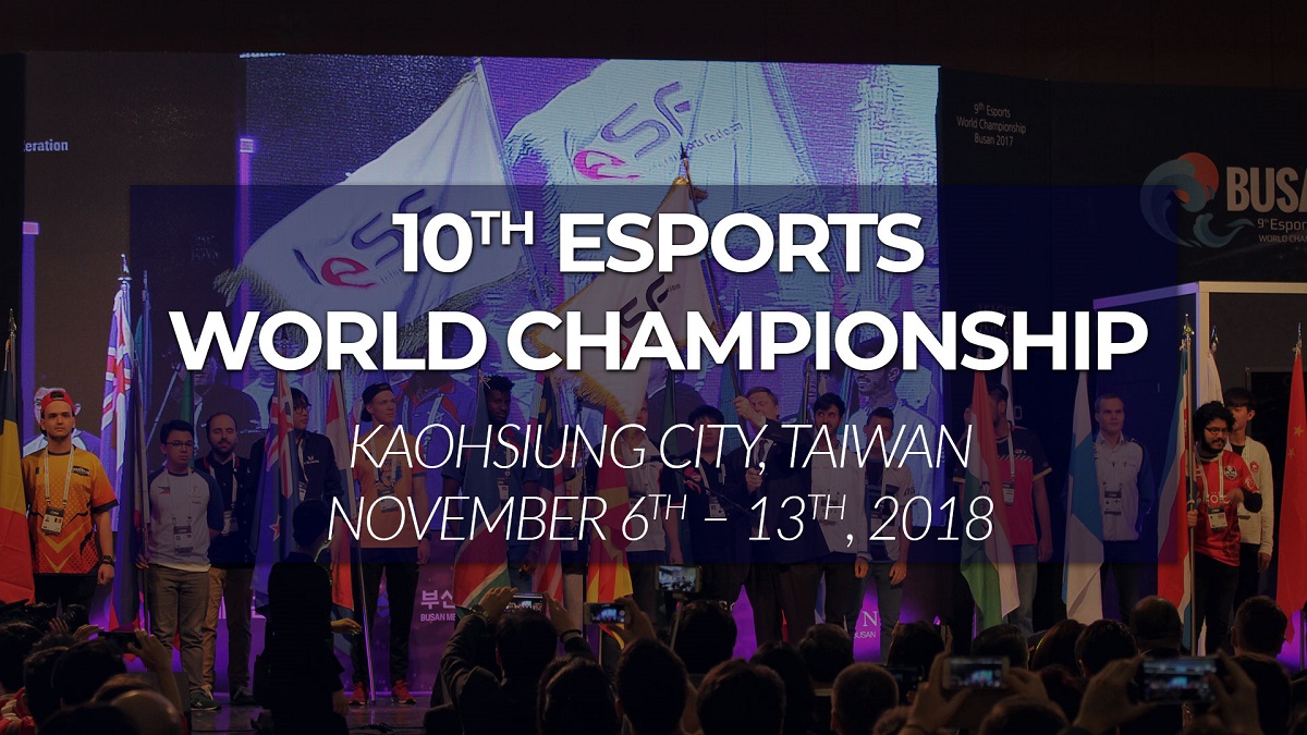 Rekomendasi Turnamen eSports Kelas Dunia 2018 yang Bisa Kamu Ikuti