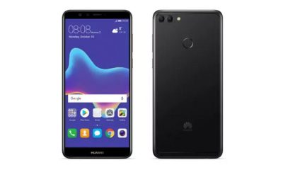 Kemunculan Huawei Y9 (2019) di TENAA Mirip Honor 8X