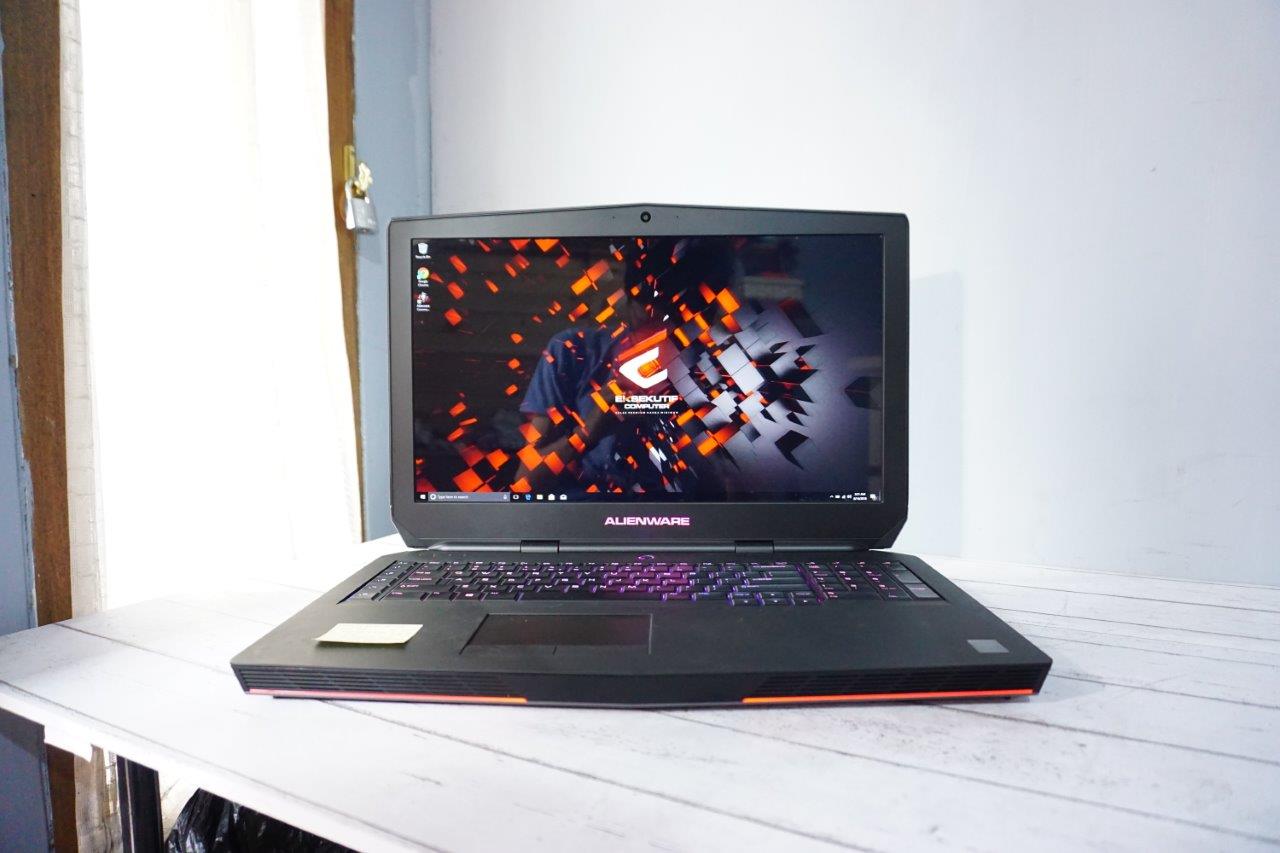 Alienware Menawarkan Laptop Bergengsi untuk Bermain Game