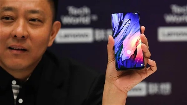 Lenovo 5Z Pro Hadir dengan Kamera Slider Siap Rilis Oktober