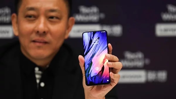 Lenovo 5Z Pro Hadir dengan Kamera Slider Siap Rilis Oktober