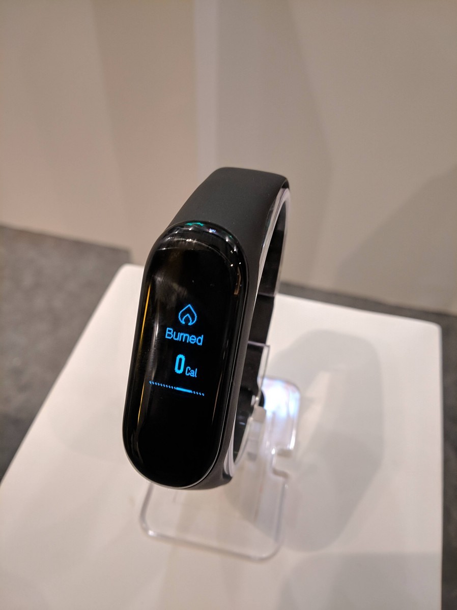 Mi Band 3 Dirilis dengan Harga 4 Jutaan, Ini Spesifikasinya