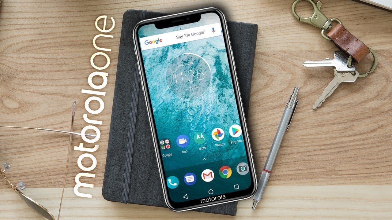 Motorola One Power Resmi Diluncurkan, Ini Harga dan Spesifikasinya