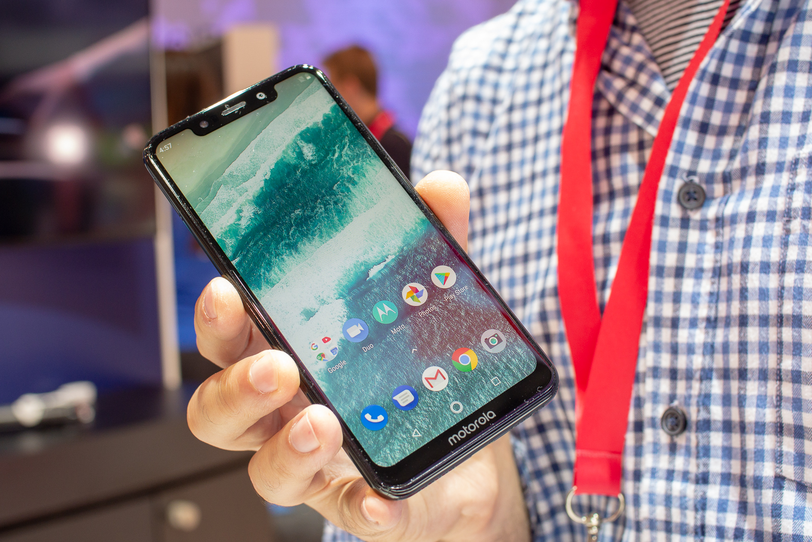 Motorola One Power Resmi Diluncurkan, Ini Harga dan Spesifikasinya