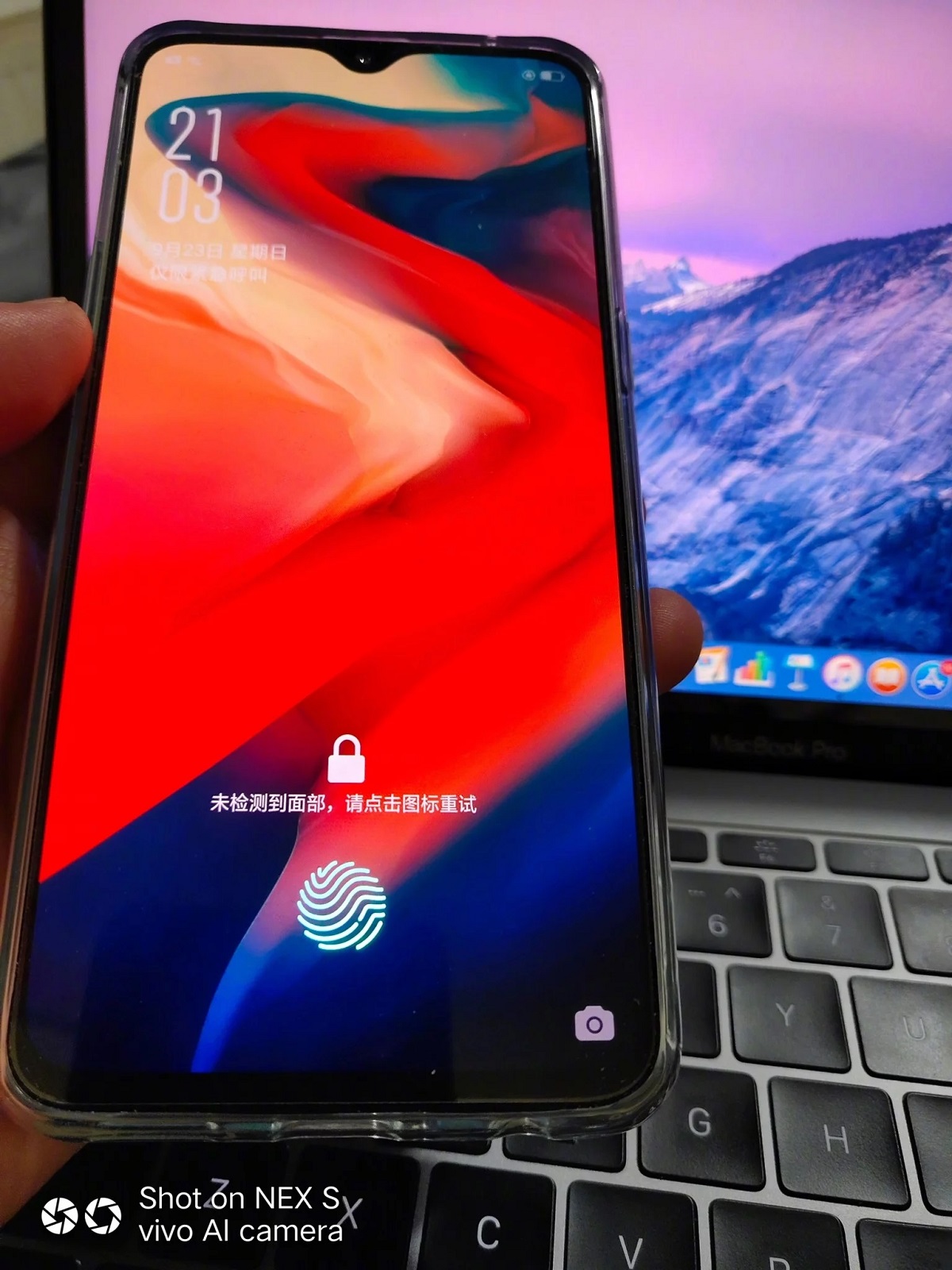 Bocoran Foto OnePlus 6T Perlihatkan Bagian Layar Punya Desain Notch