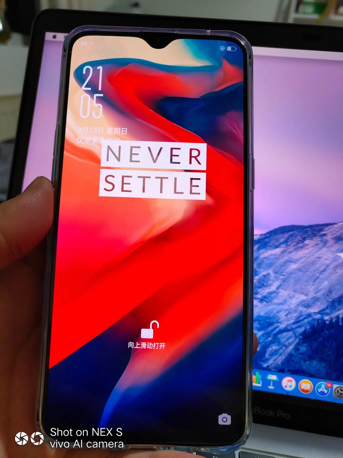 Bocoran Foto OnePlus 6T Perlihatkan Bagian Layar Punya Desain Notch