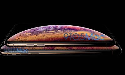 Penampakan iPhone XS, Smartphone Terbaru Apple Penerus iPhone X
