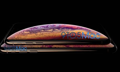 Penampakan iPhone XS, Smartphone Terbaru Apple Penerus iPhone X