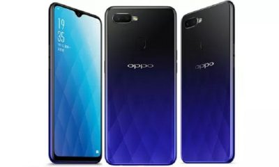 Resmi! Ini Spesifikasi dan Harga Oppo A7X