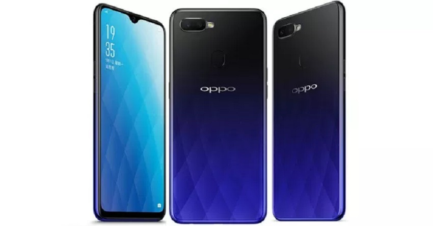 Resmi! Ini Spesifikasi dan Harga Oppo A7X