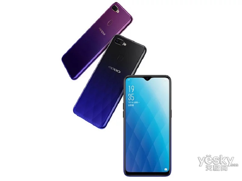 Resmi! Ini Spesifikasi dan Harga Oppo A7X