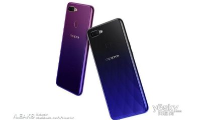 Resmi! Ini Spesifikasi dan Harga Oppo A7X