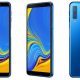 Samsung Rilis Galaxy A7 dengan Tiga Kamera Belakang, Ini Harga dan Spesifkasinya