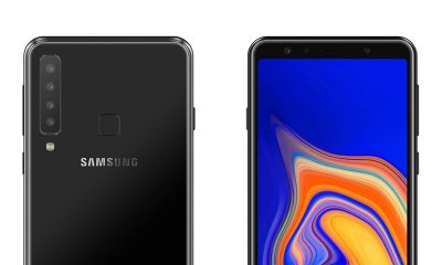 Samsung Galaxy A9 Star Pro Akan Memakai Empat Kamera Belakang