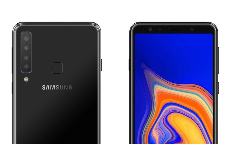 Samsung Galaxy A9 Star Pro Akan Memakai Empat Kamera Belakang