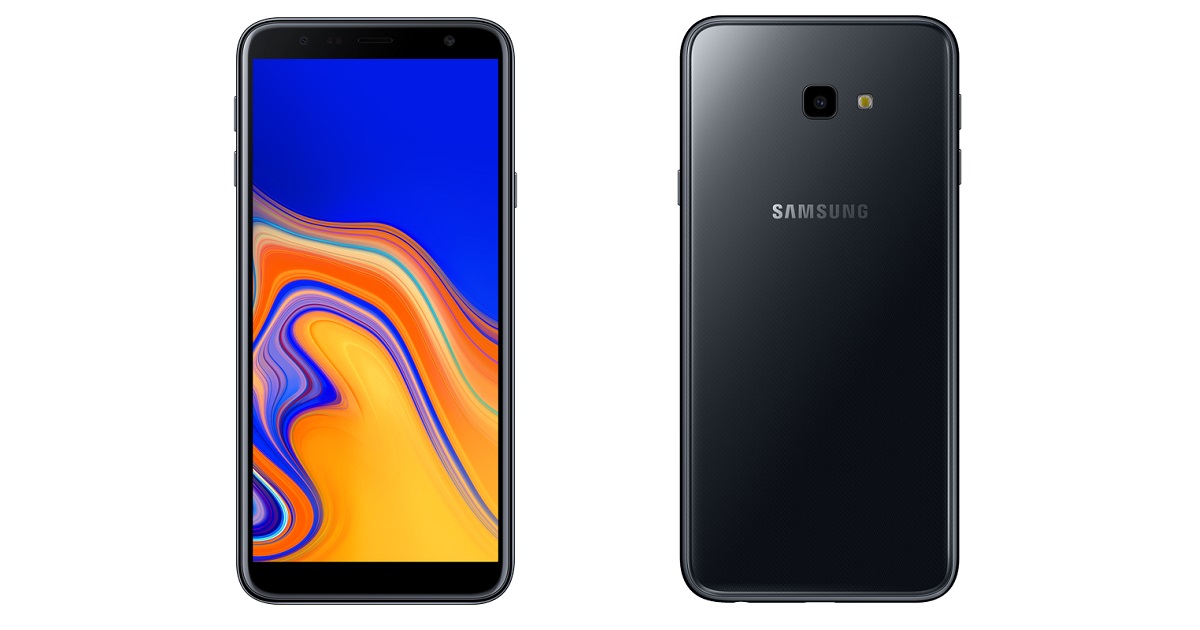 Ini Spesifikasi dan Harga Samsung Galaxy J6+ dan Galaxy J4+