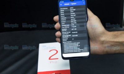 Spesifikasi Realme 2 Pro Bocor dengan RAM 8GB dan Memori 128GB