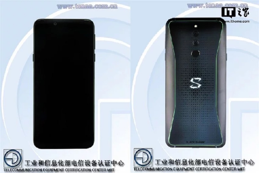 Spesifikasi Smartphone Gaming Xiaomi Black Shark 2 Terungkap