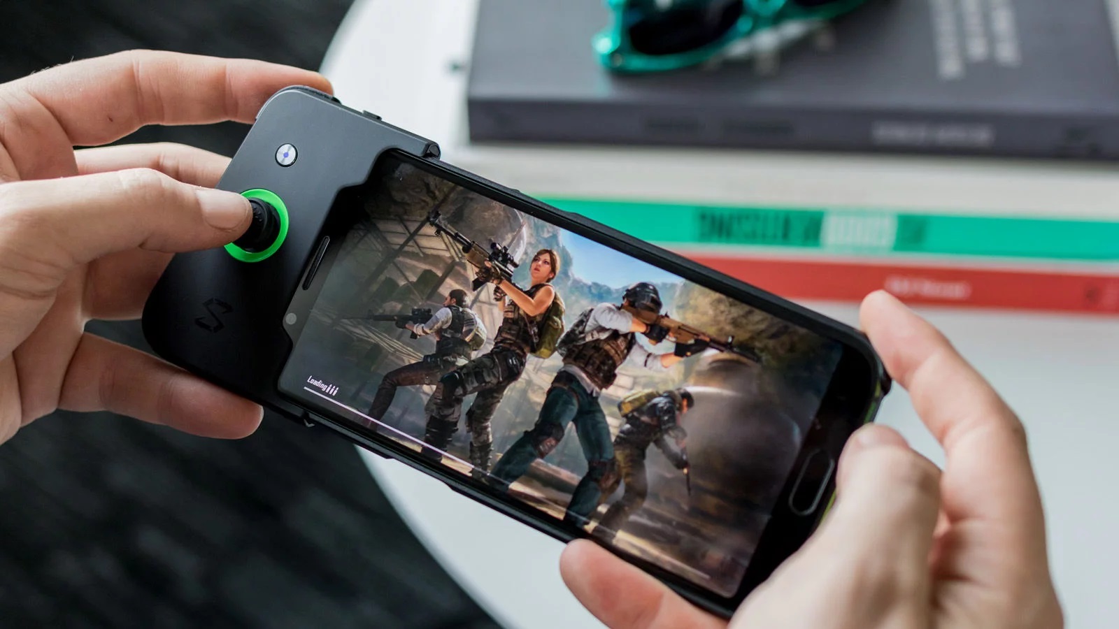 Spesifikasi Smartphone Gaming Xiaomi Black Shark 2 Terungkap