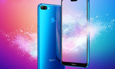 Spesifikasi dan Harga Honor 9i yang Resmi Masuk Indonesia