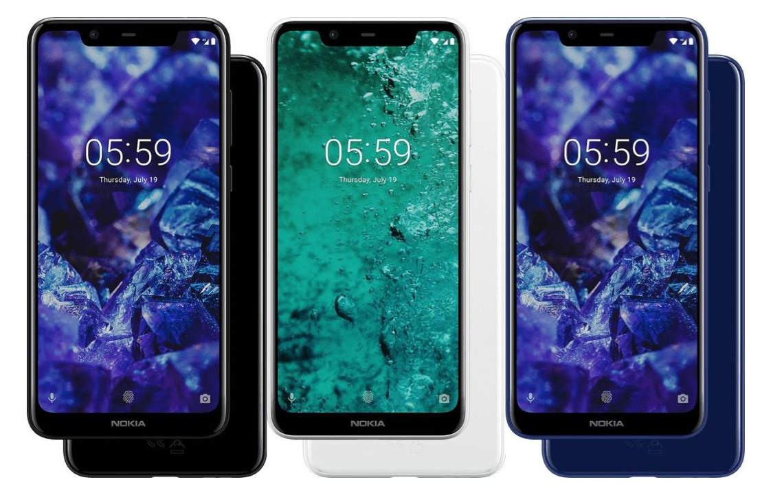 Spesifikasi dan Harga Nokia 6.1 plus di Indonesia